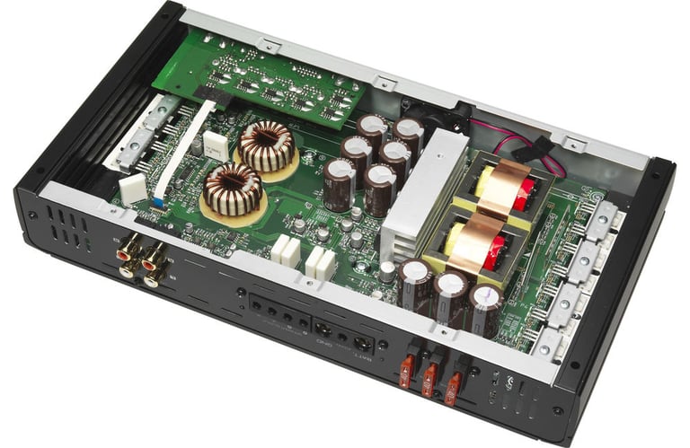 Kenwood eXcelon XR1000-1 Image 3