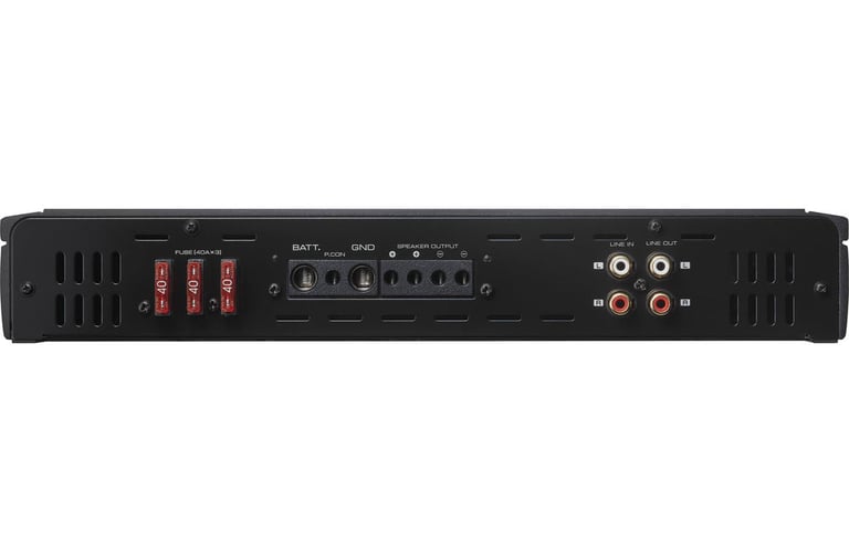Kenwood eXcelon XR1000-1 Image 4