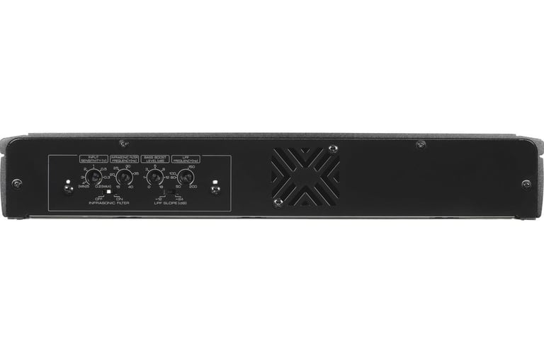 Kenwood eXcelon XR1000-1 Image 5