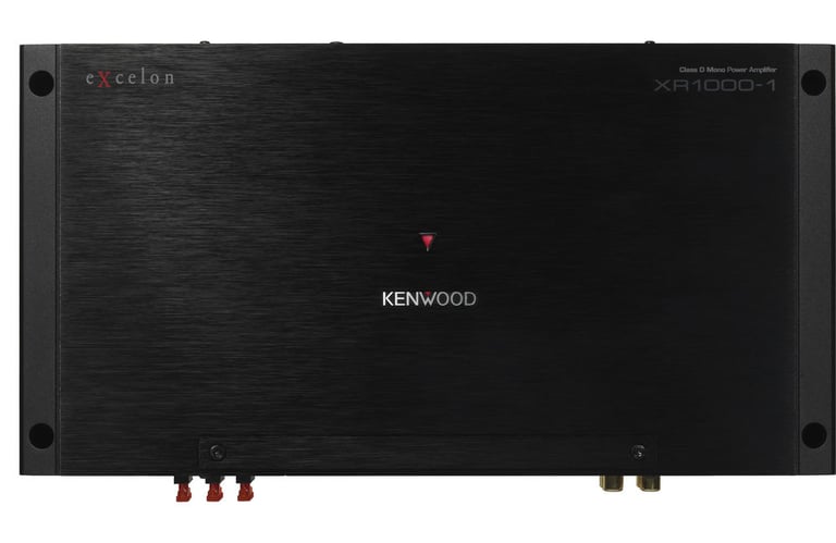 Kenwood eXcelon XR1000-1 Image 1