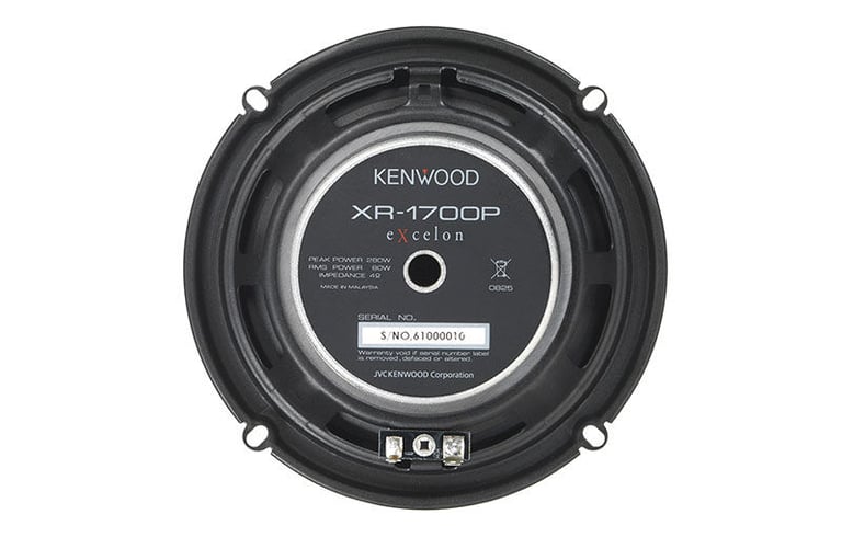 Kenwood eXcelon XR-1700P Image 4