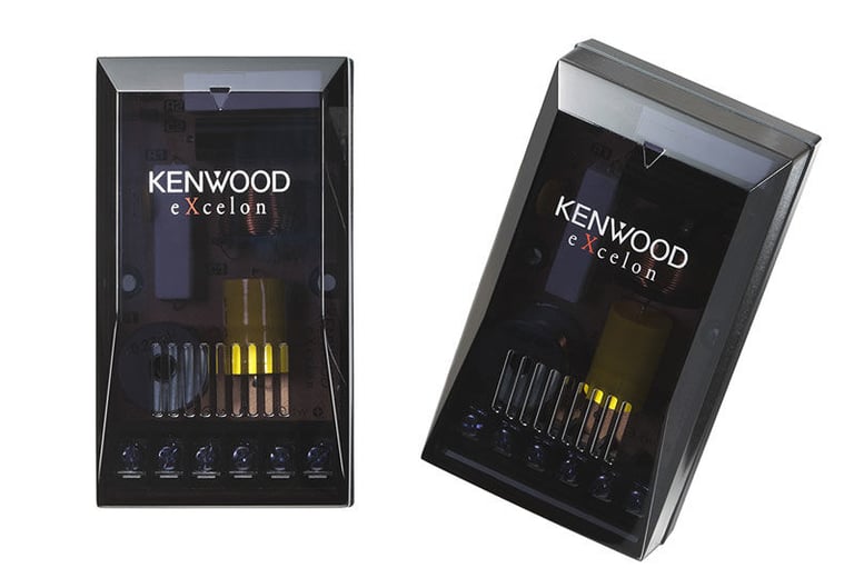 Kenwood eXcelon XR-1700P Image 6