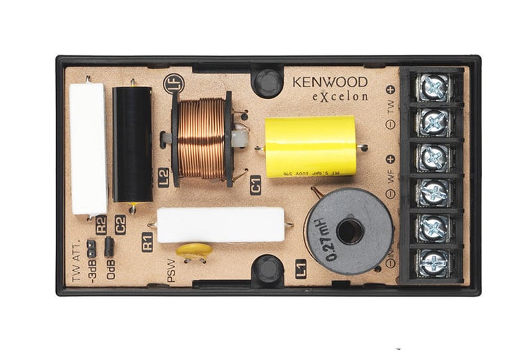 Kenwood eXcelon XR-1700P Image 7