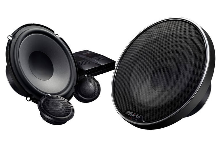 Kenwood eXcelon XR-1700P Image 1