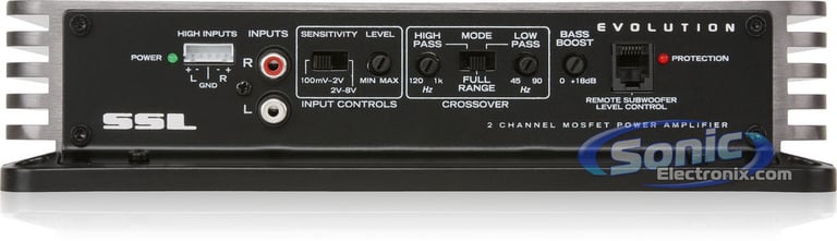 Sound Storm Labs (SSL) Evolution EV2.2000 Image 3