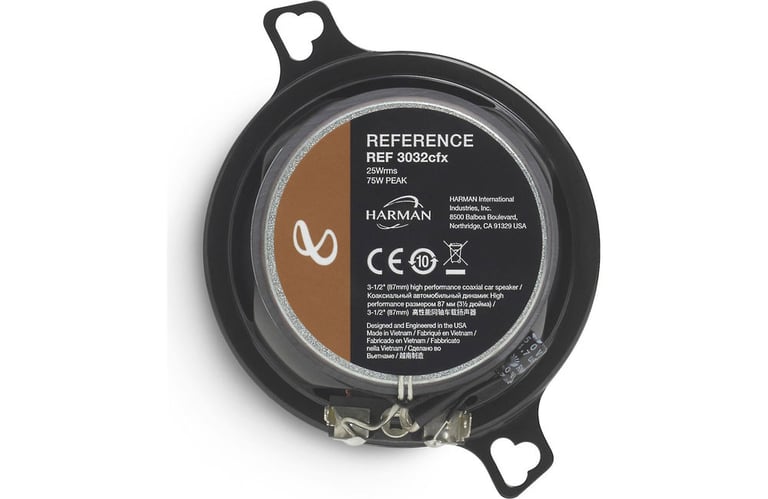 Infinity REF-3032cfx (Open Box, Great) Image 6