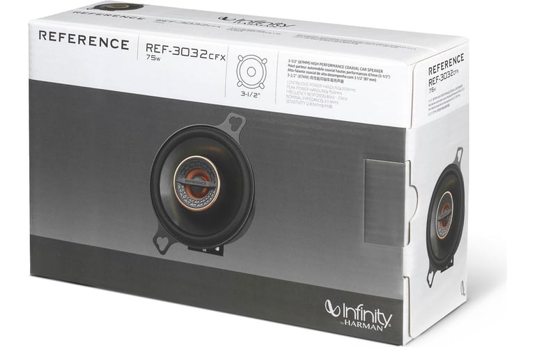 Infinity REF-3032cfx  Open Box Image 7