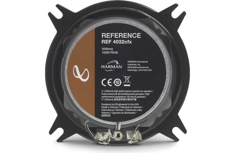 Infinity Reference 4032cfx (REF-4032cfx) Image 5