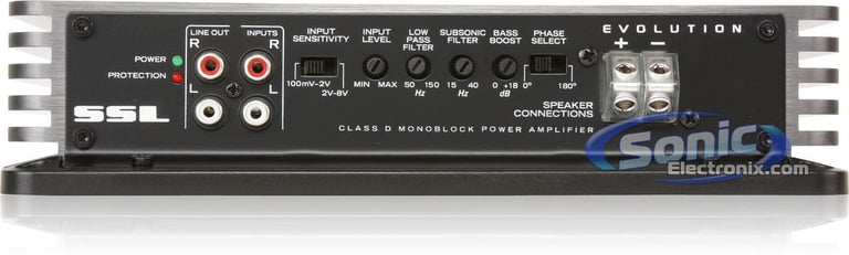 SoundStorm (SSL) EV4000D OPEN BOX INCOMPLETE Image 3