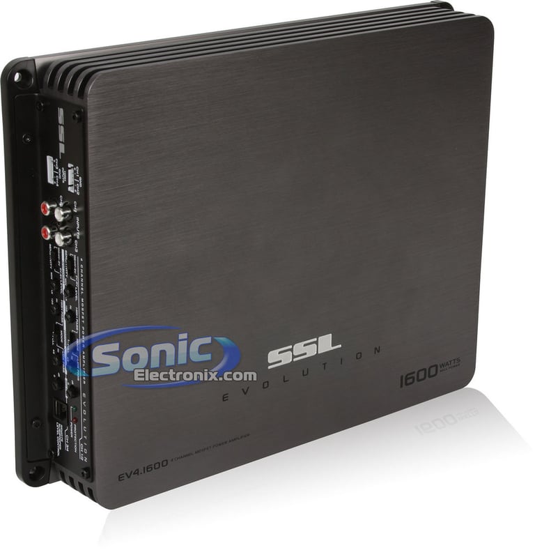 Sound Storm Labs (SSL) EV4.1600 Image 2