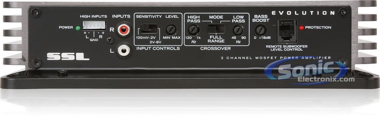 Sound Storm Labs (SSL) EV2.1600 Image 3