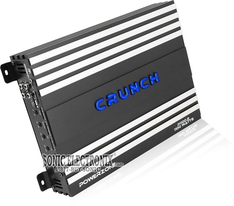 Crunch P1100.2 Image 1