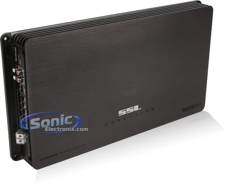 Sound Storm Labs (SSL)   EV5000D [Refurbished] Image 2