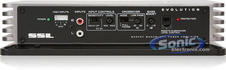 Sound Storm Labs (SSL) EV1500M Image 3