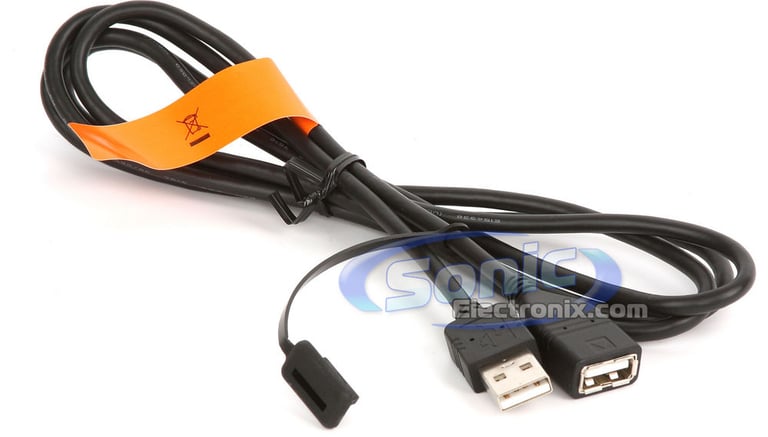 Pioneer AVH-P4200DVD Image 6
