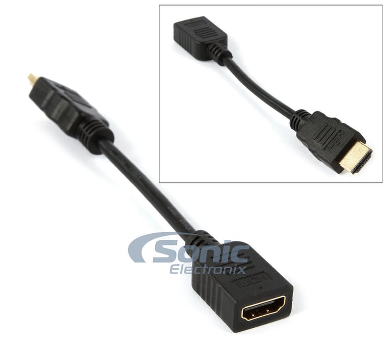 USB/HDMI Wi-Fi Dongle (Jensen DMH25J) Image 4