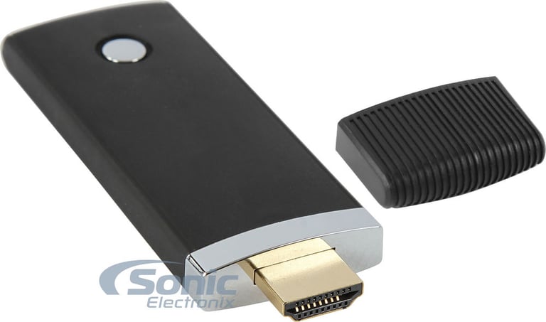 USB/HDMI Wi-Fi Dongle (Jensen DMH25J) Image 1