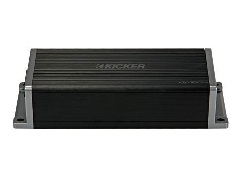 Kicker KEY180.4 (45KEY1804) Key Smart Amplifier Open Box (Complete) Image 2