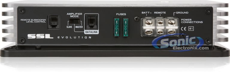 Sound Storm Labs (SSL) EV3000D Image 4