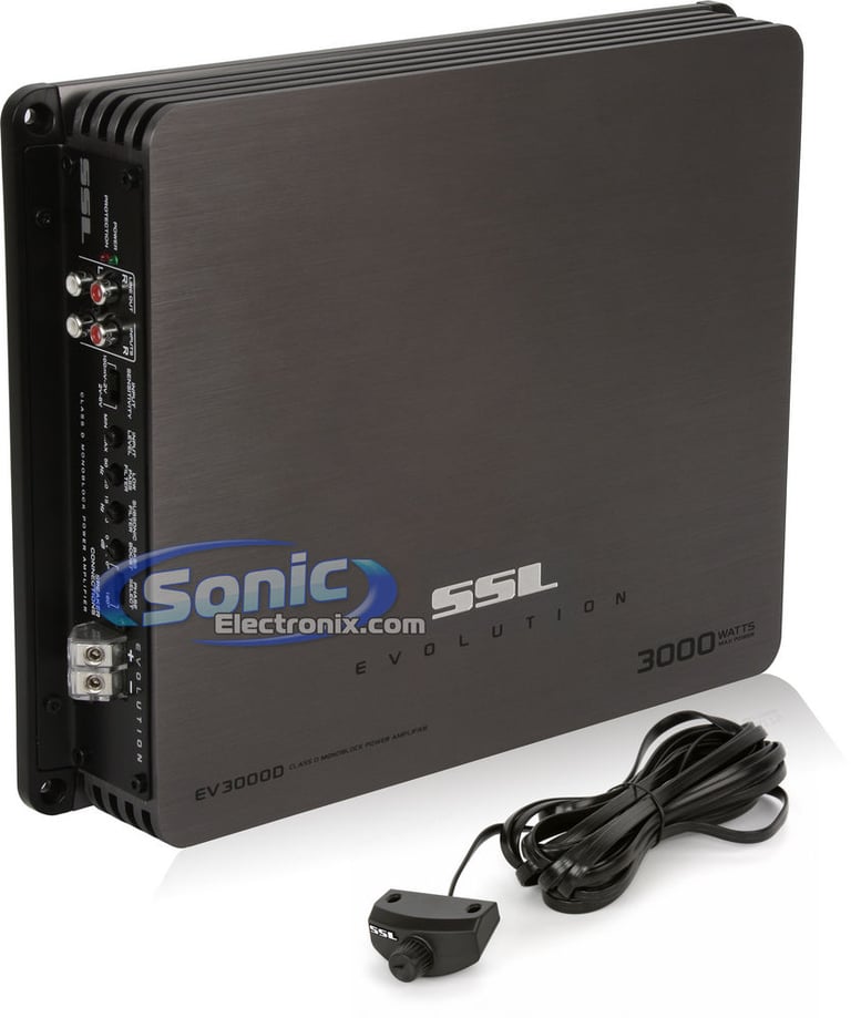 Sound Storm Labs (SSL)   EV3000D [Refurbished] Image 1