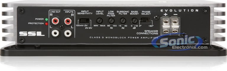 Sound Storm Labs (SSL)   EV3000D [Refurbished] Image 3