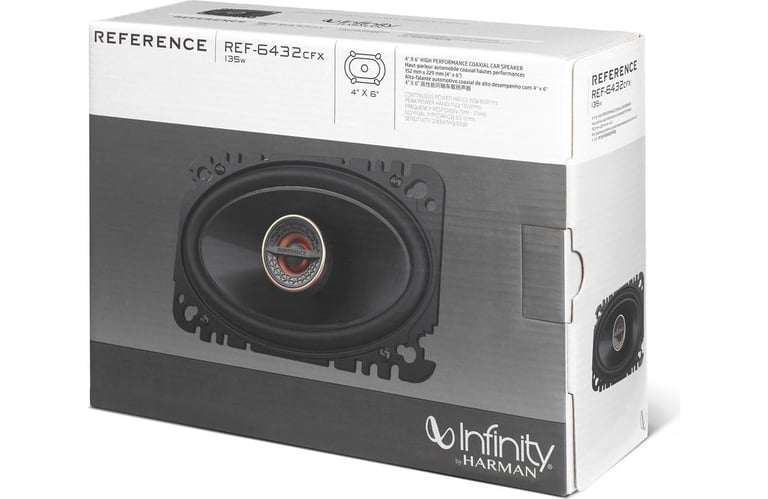 Infinity REF-6432cfx (Open Box, Great) Image 6