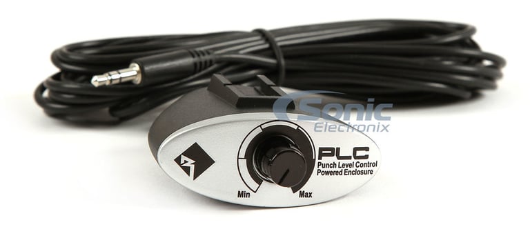 Rockford Fosgate PS-8 Punch Powered Subwoofer Enclosure + 8 Gauge Amp Kit Image 9