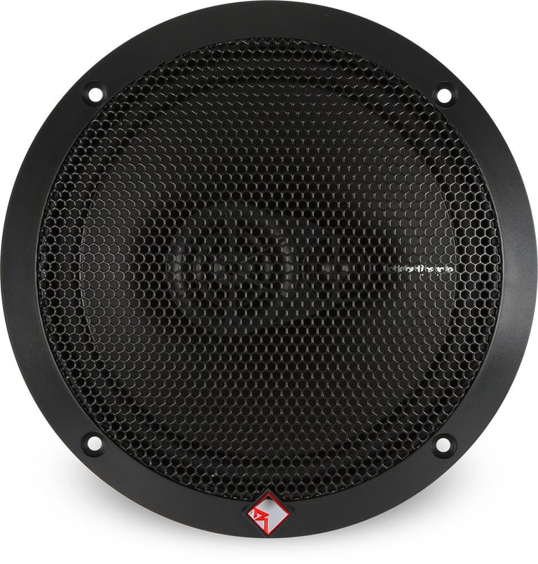 Rockford Fosgate Prime R165X3 + JBL GXA602 Amplifier + Amp kit Image 3