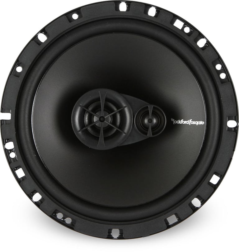 Rockford Fosgate Prime R165X3 + JBL GXA602 Amplifier + Amp kit Image 4