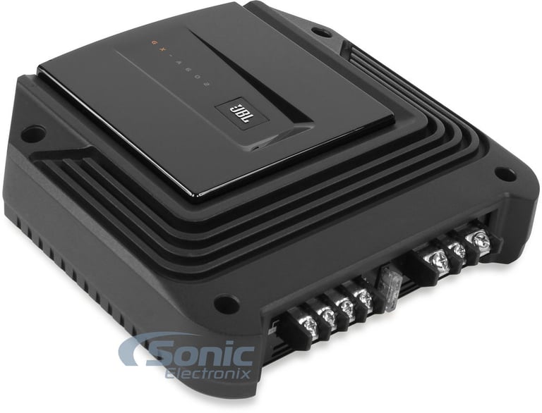 Rockford Fosgate Prime R165X3 + JBL GXA602 Amplifier + Amp kit Image 17