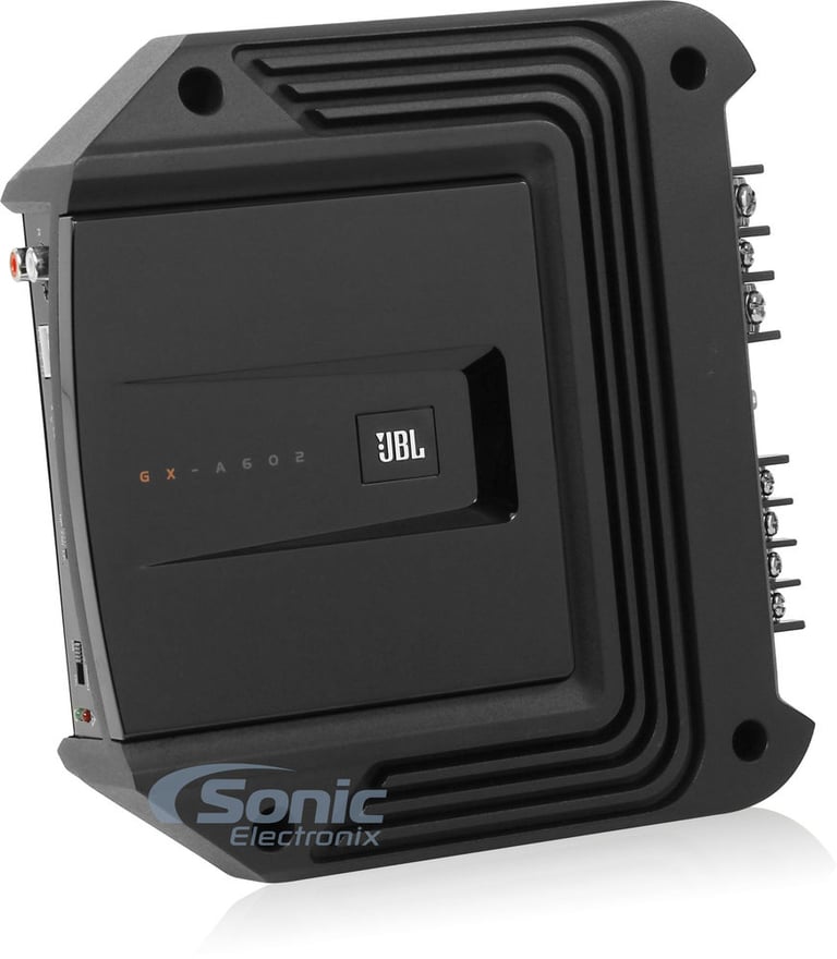 Boss CXX8 600W 8" Subwoofer + JBL Amplifier + Amp kit Package Image 6