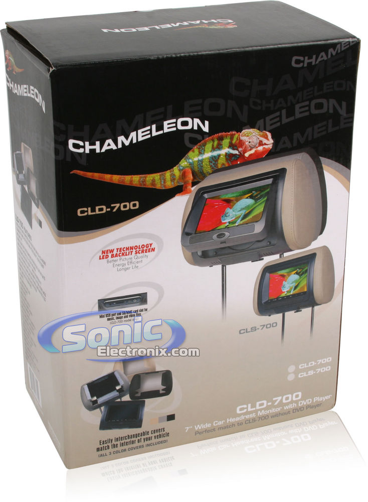 Concept Chameleon CLD-700 Image 15