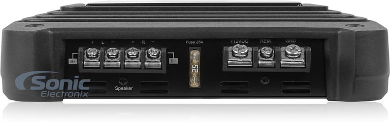 Boss CXX8 600W 8" Subwoofer + JBL Amplifier + Atrend Box + Amp kit Package Image 8