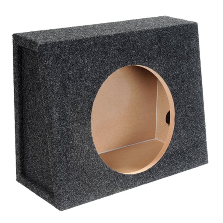 Boss CXX8 600W 8" Subwoofer + JBL Amplifier + Atrend Box + Amp kit Package Image 14