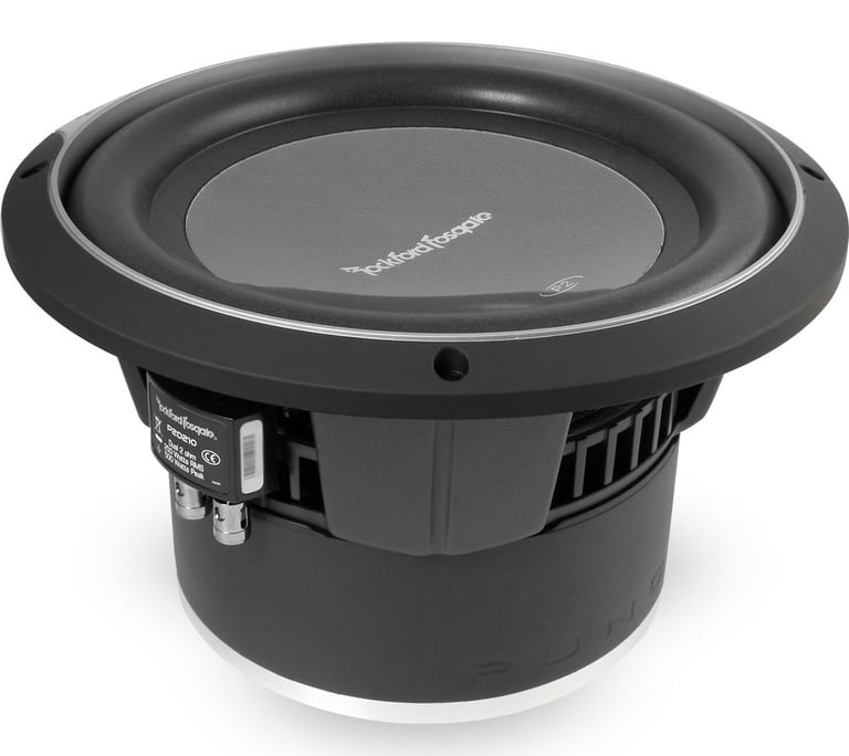 2) Rockford Fosgate Punch P2D2-10 Image 3