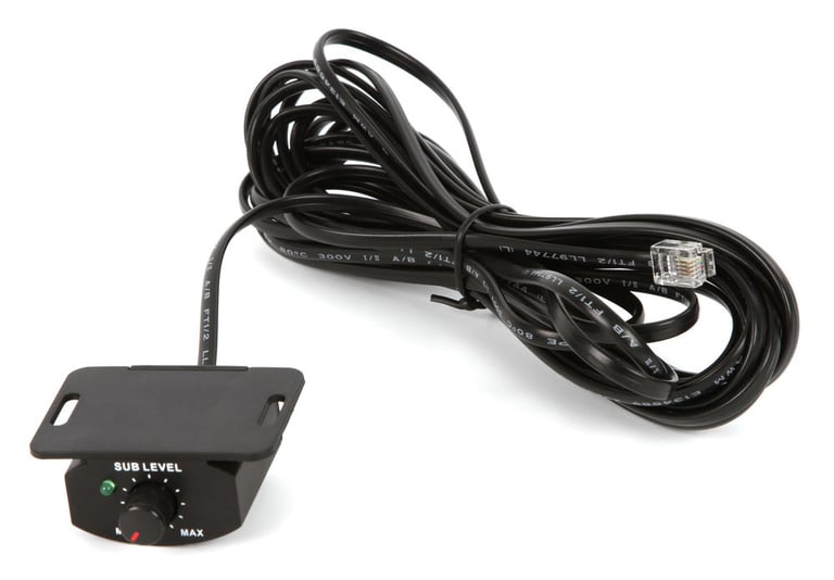 NVX JAD1200.1 + FREE 4 Gauge Amp kit Image 9