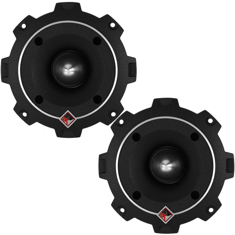 2) Rockford Fosgate Punch Pro PP4-T Image 1