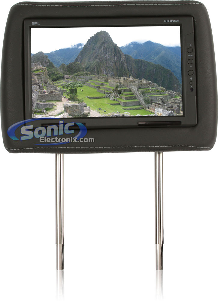 SPL SHD-95GRDK (Dark Gray) R/B Image 3