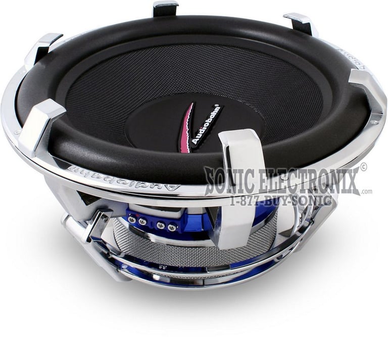 Audiobahn AW1505N Image 1