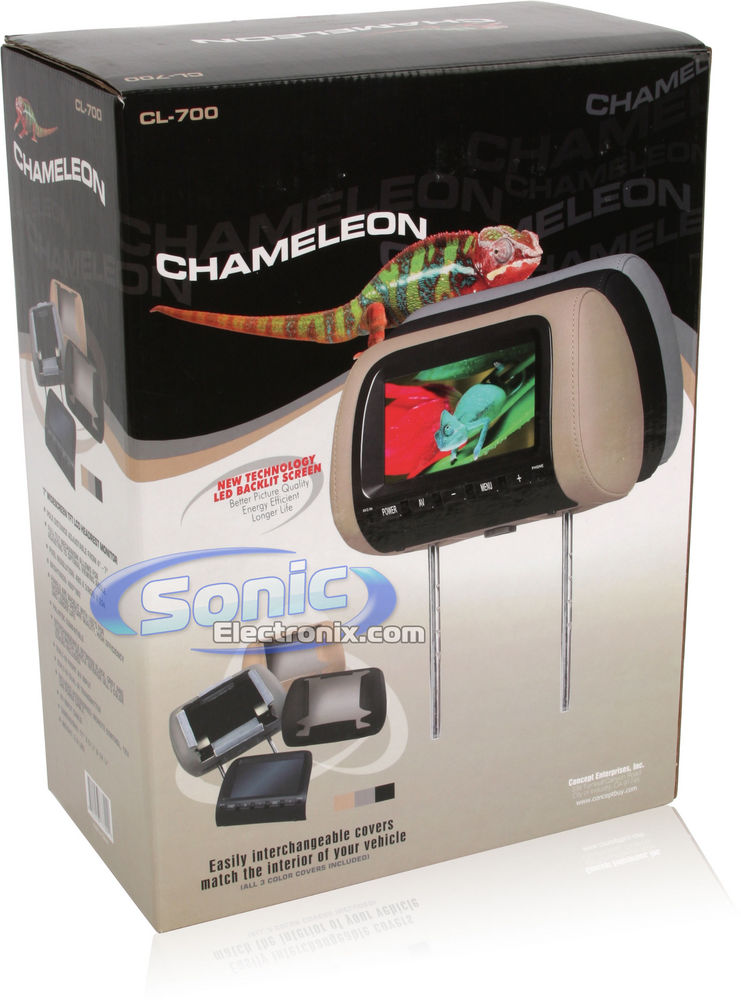 Concept Chameleon CL-700 Image 12