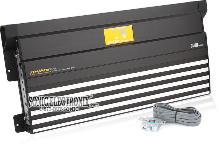 Kole Audio PH2-2400 Image 1