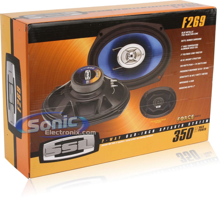 Sound Storm (SSL) F269 Image 10