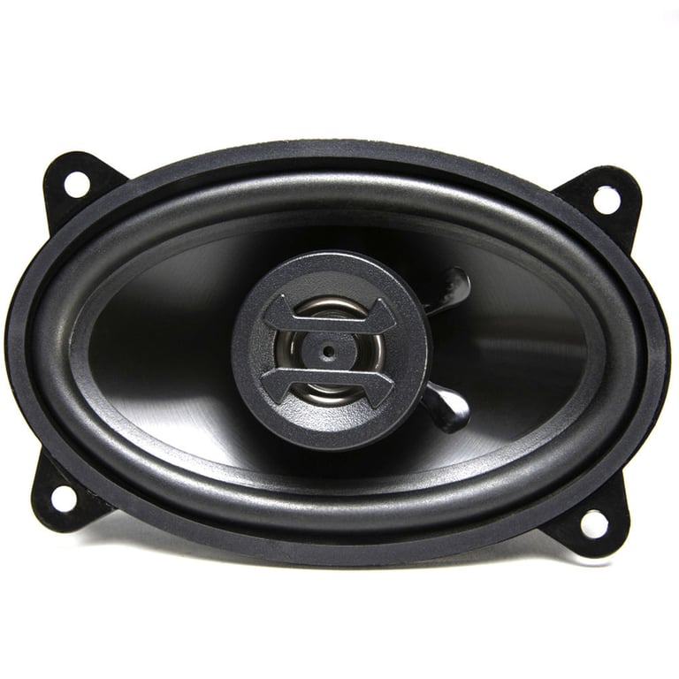 Hifonics ZS653 & ZS46CX Speaker Package + Amp & Amp Kit Image 4