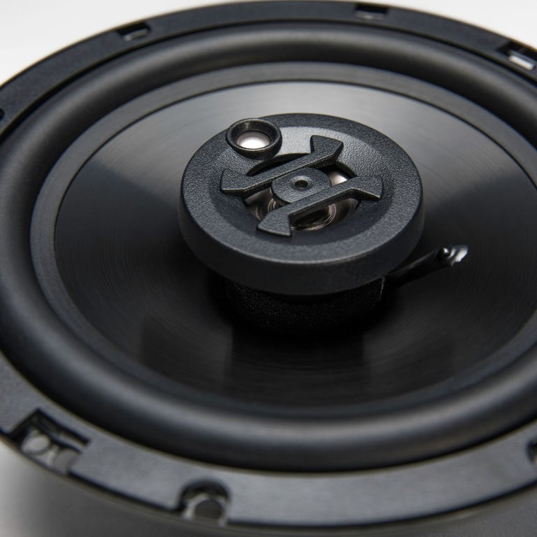 Hifonics ZS653 & ZS46CX Speaker Package + Amp & Amp Kit Image 7