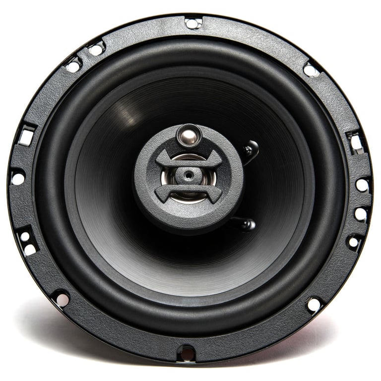 Hifonics ZS653 & ZS46CX Speaker Package + Amp & Amp Kit Image 8