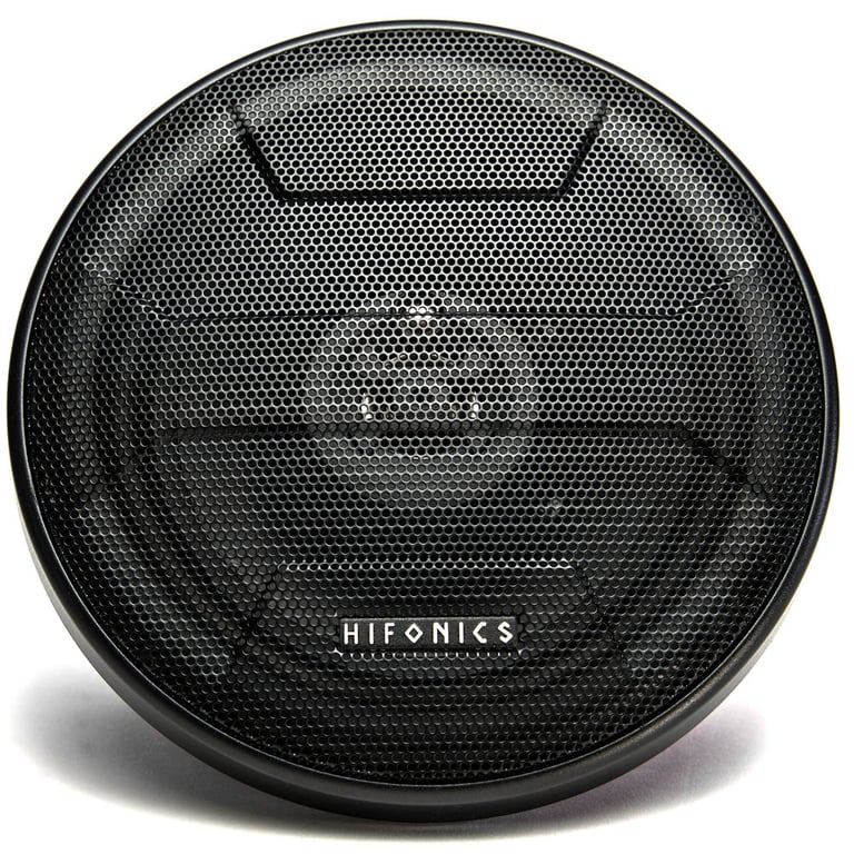 Hifonics ZS653 & ZS46CX Speaker Package + Amp & Amp Kit Image 9
