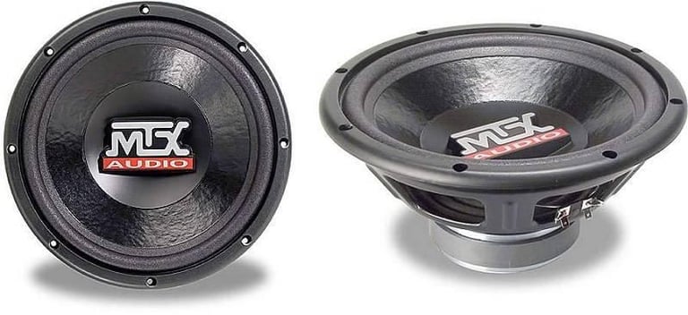 MTX T4104A Thunder4000 10" Image 1