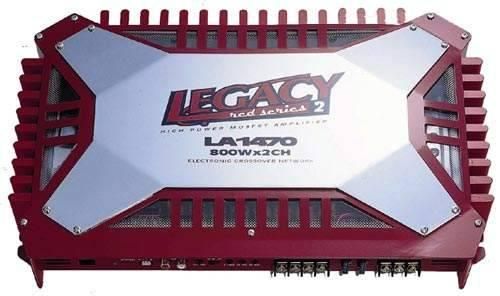 Legacy LA1470 Red Series Image 1