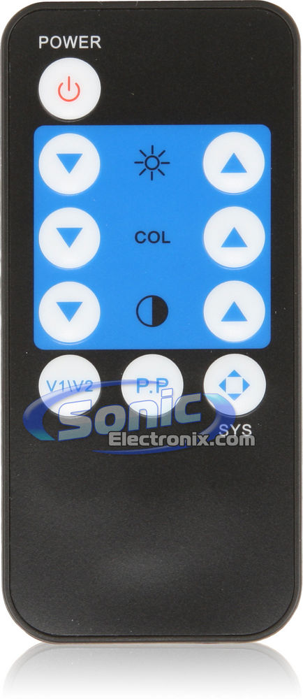 SPL SHD-95BK (Black) Image 5