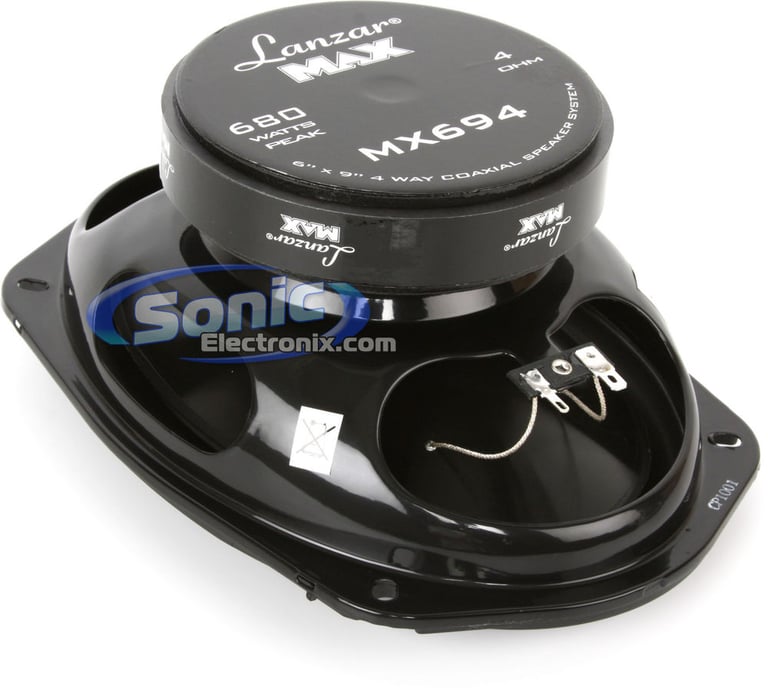 Lanzar MX694 Image 6